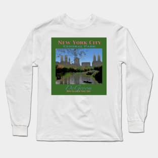 Central Park Long Sleeve T-Shirt